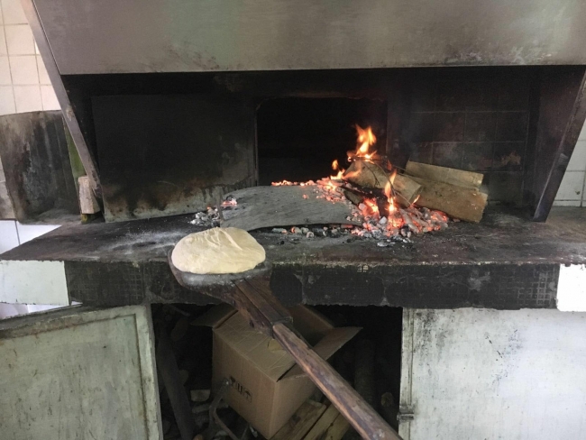 Dededen kalma taş değirmenle ekmeğe lezzet katıyor